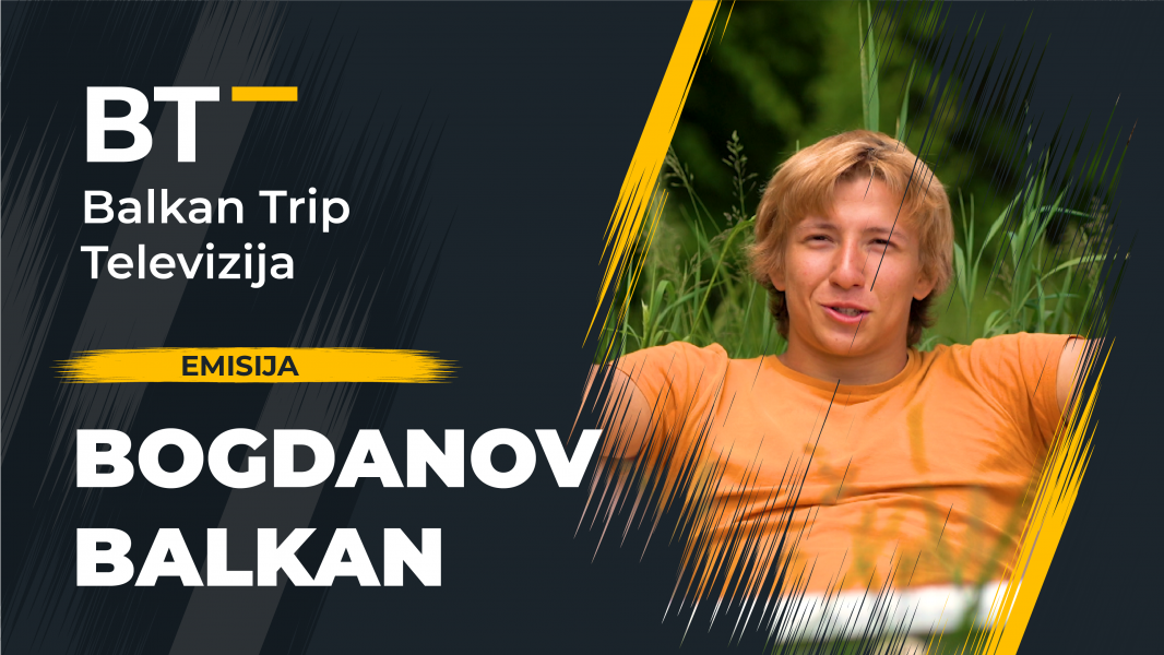 Bogdanov Balkan